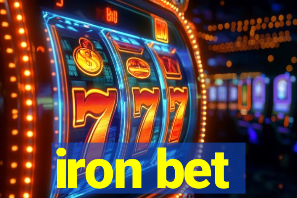 iron bet